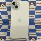 iPhone15 Plus 256GB �֥롼 MU0N3J/A docomo��SIM�ե꡼ ������