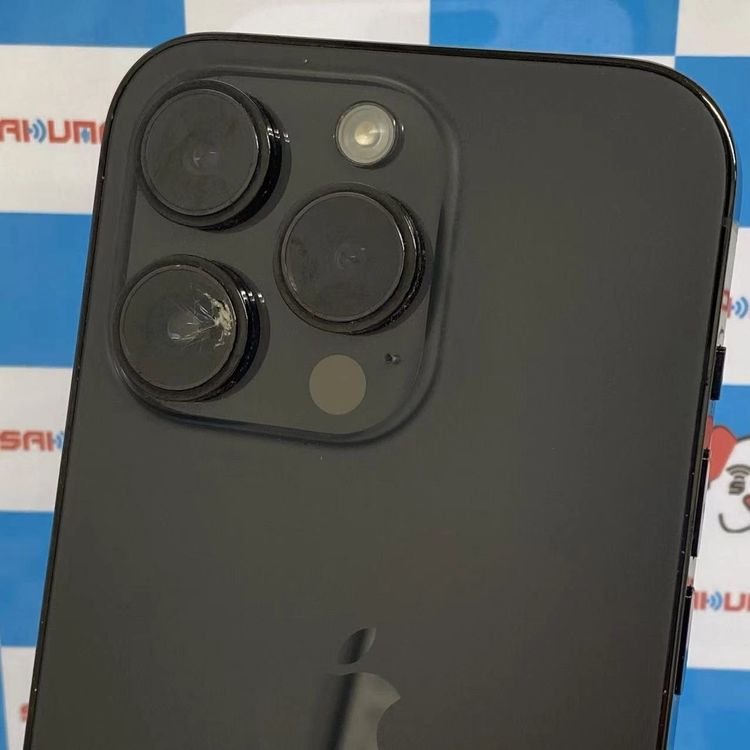 iPhone14 Pro 256GB ���ڡ����֥�å� MQ0Q3J/A docomo��SIM�ե꡼