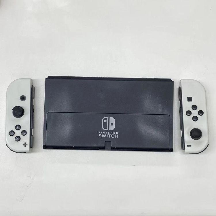 Nintendo Switch ͭ��EL��ǥ� �ۥ磻�� 2021ǯ��ǥ� 64GB HEG-S-K