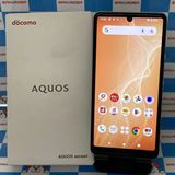 AQUOS sense4 64GB シルバー SH-41A docomo版SIMフリー 美品