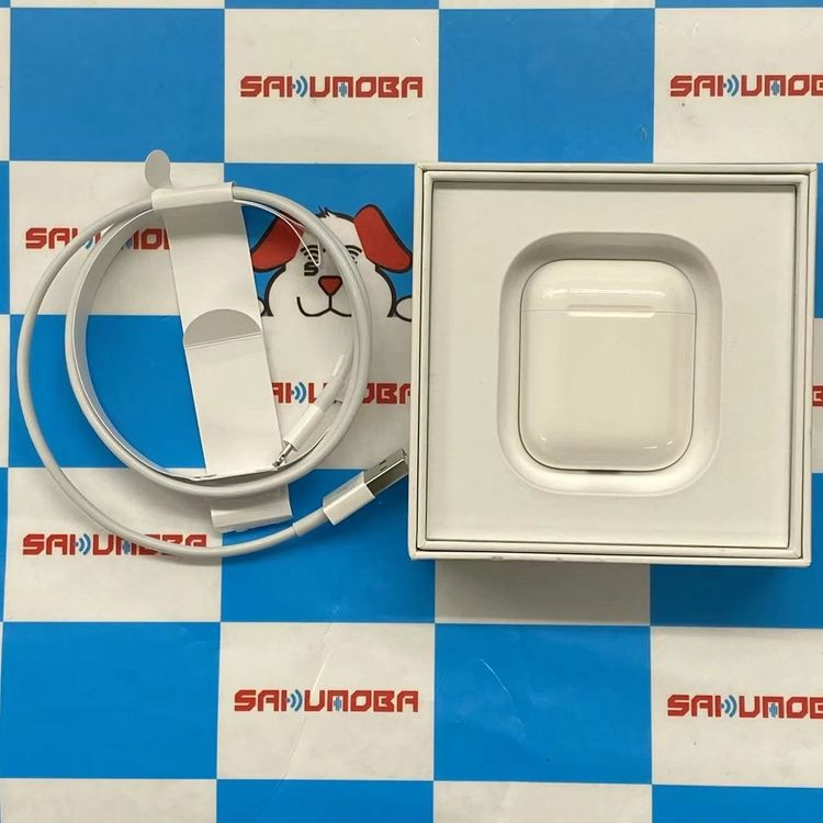 ¨��ȯ����AirPods ��2���� ** �ۥ磻�� MV7N2J/A�������