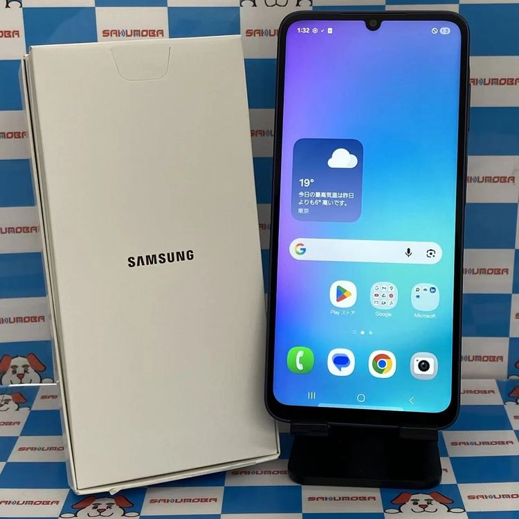 ¨��ȯ����Galaxy A25 5G 4GB/64GB �֥�å� SCG33 AU��SIM�ե꡼����