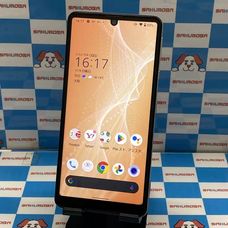 AQUOS sense4 basic 64GB ����С� A003SH Y!mobile��SIM�ե�