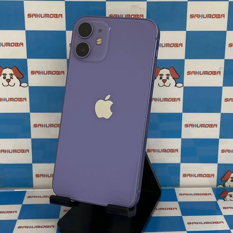 ¨��ȯ����iPhone12 mini 256GB �ѡ��ץ� MJQE3J/A SIM�ե꡼