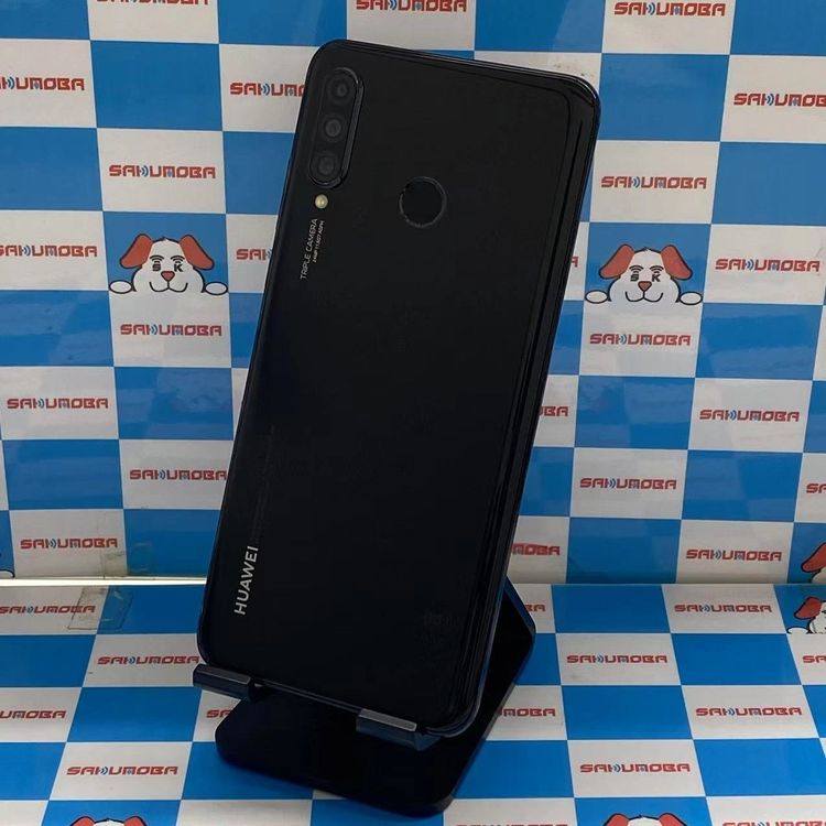 HUAWEI P30 lite 64GB ߥåɥʥȥ֥å MAR-LX2J SIMե꡼