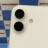 ¨��ȯ����iPhone 17 256GB �ۥ磻�� MG684J/A docomo��SIM�ե꡼