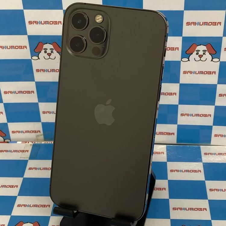 iPhone12 Pro 512GB ����ե����� MGMF3J/A SoftBank��SIM�ե꡼