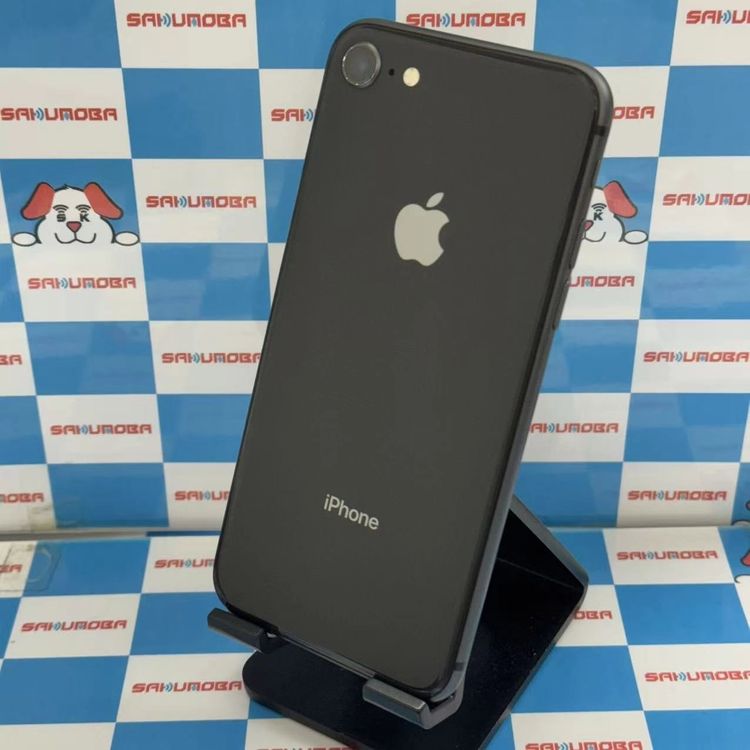 ¨ȯiPhone8 64GB ڡ쥤 MQ782J/A SoftBankSIMե꡼