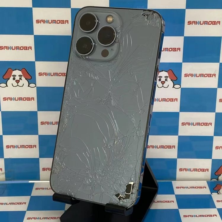 iPhone13 Pro 512GB ������֥롼 MLV03J/A docomo��SIM�ե꡼����