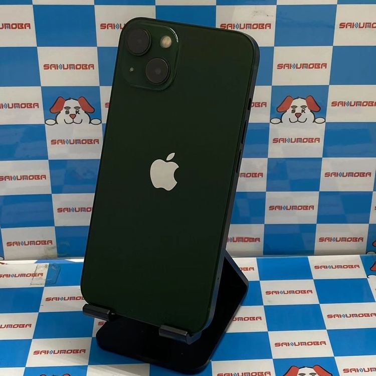 ¨ȯiPhone13 128GB ꡼ MNGG3J/A AUSIMե꡼ 
