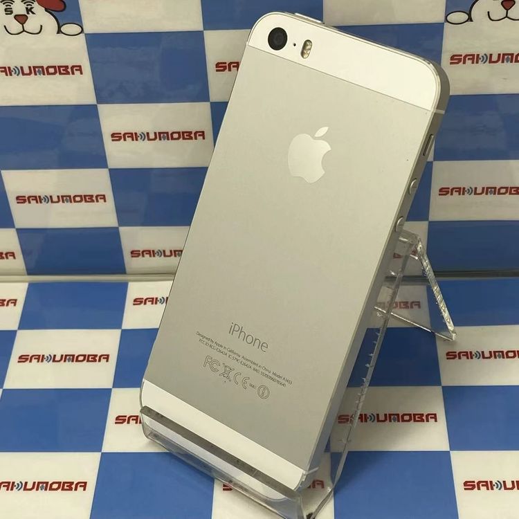 iPhone 5s スペースグレー 中古　本体+全付属品付き iPhone 5s スペースグレー 中古 本体+全付属品付き Pre-Owned Apple