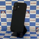 ¨��ȯ����iPhone16 128GB �֥�å� MYDQ3J/A SIM�ե꡼