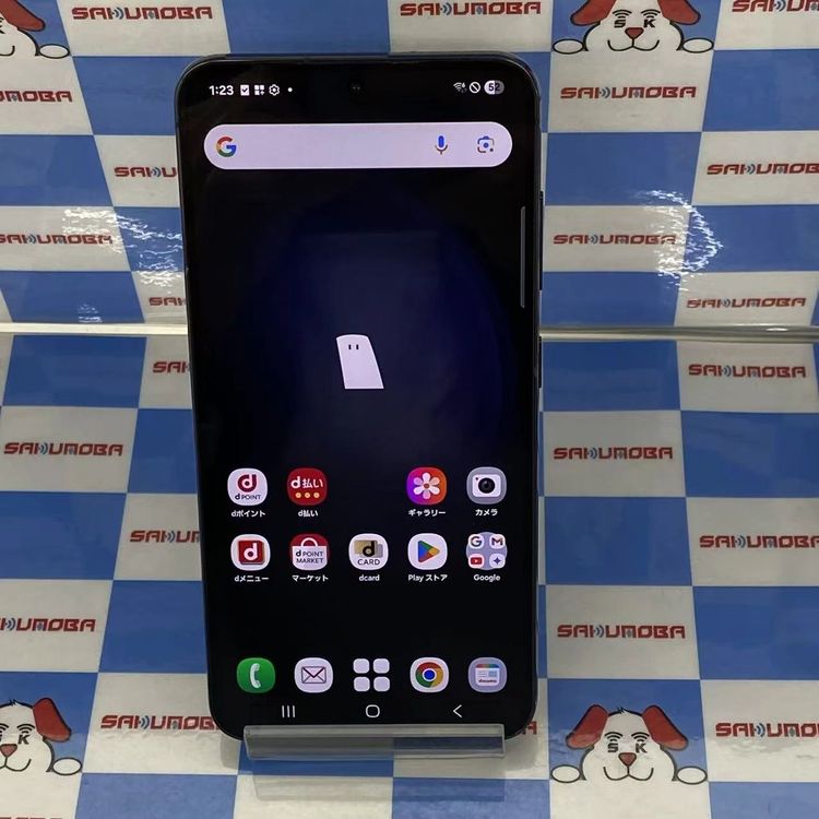 Galaxy S23 8GB/256GB �ե���ȥ�֥�å� SC-51D docomo��SIM�ե�