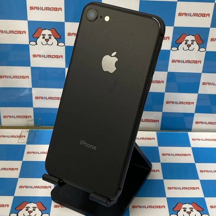 ¨ȯiPhone8 64GB ڡ쥤 MQ782J/A AUSIMե꡼ 