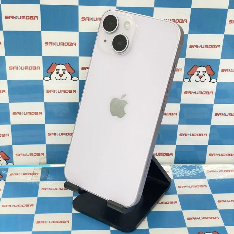 ¨ȯiPhone14 128GB ѡץ MPUY3J/A AUSIMե꡼