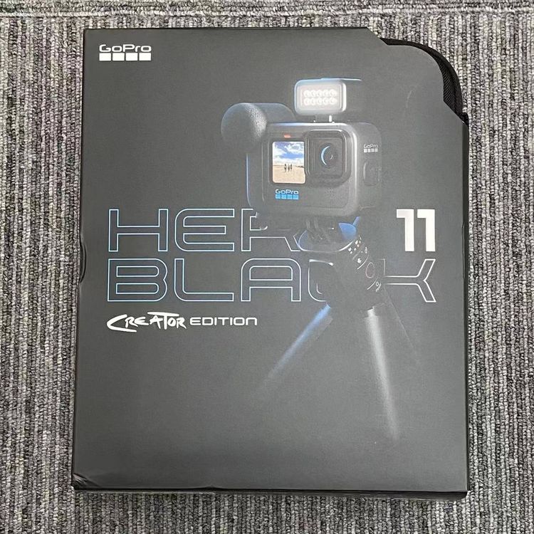 GoPro HERO11 Black Creator Edition CHDFB-111-JP ����