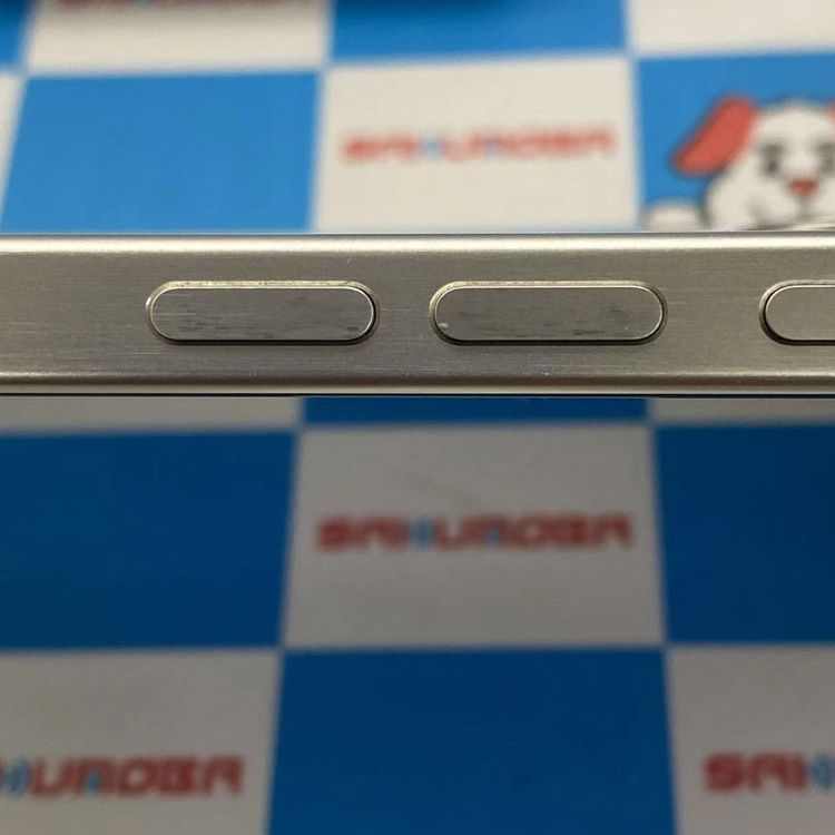 iPhone15 Pro Max 256GB �ۥ磻�ȥ����˥��� MU6Q3J/A SIM�ե꡼����