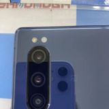 ¨��ȯ����Xperia 5 64GB ���졼 SO-01M docomo��SIM�ե꡼ ����