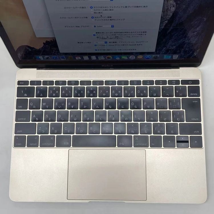 MacBook 12����� 2015 1.1GHz 8GB 256GB ������� A1534 �����