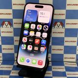 ¨��ȯ����iPhone14 Pro 256GB ���ڡ����֥�å� MQ0Q3J/A SIM�ե꡼