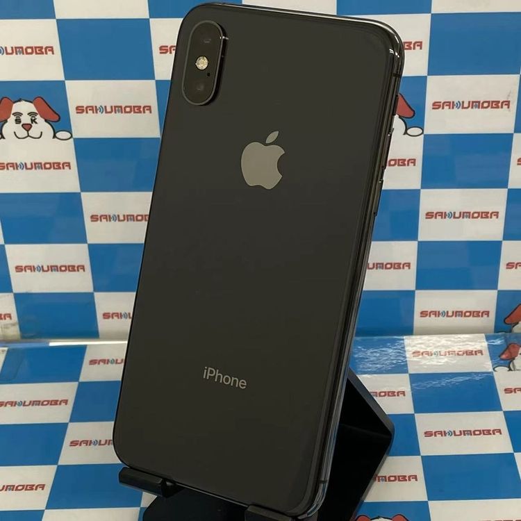 iPhoneXS 256GB ���ڡ������쥤 MTE02J/A docomo��SIM�ե꡼ ������