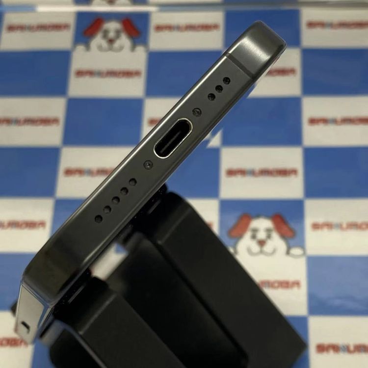 ¨��ȯ����iPhone15 Pro 256GB �֥�å������˥��� MTUC3J/A SIM�ե꡼