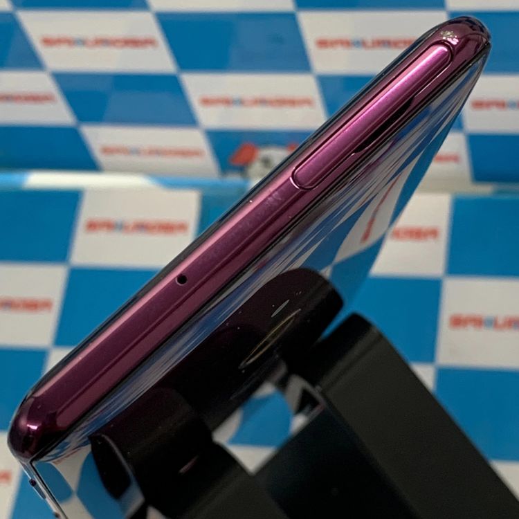 ¨ȯXperia XZ3 64GB ܥɡå SOV39 AUSIMե꡼ 