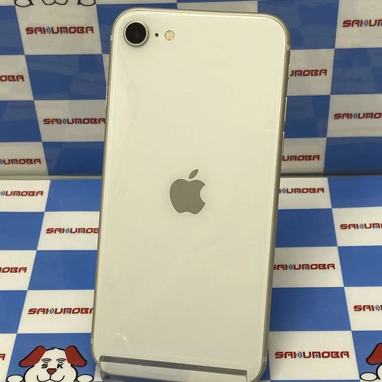 iPhoneSE ��3���� 64GB �������饤�� MMYD3J/A AU��SIM�ե꡼ ��������