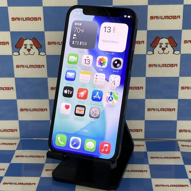 iPhone12 mini 128GB �֥롼 MGDP3J/A docomo��SIM�ե꡼