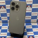 iPhone15 Pro 128GB �ʥ���������˥��� MTU93J/A docomo��SIM��