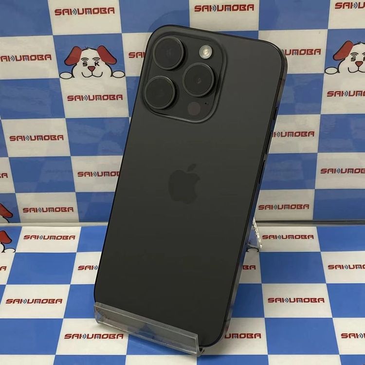 iPhone15 Pro 128GB �֥�å������˥��� MTU73J/A SoftBank��SIM