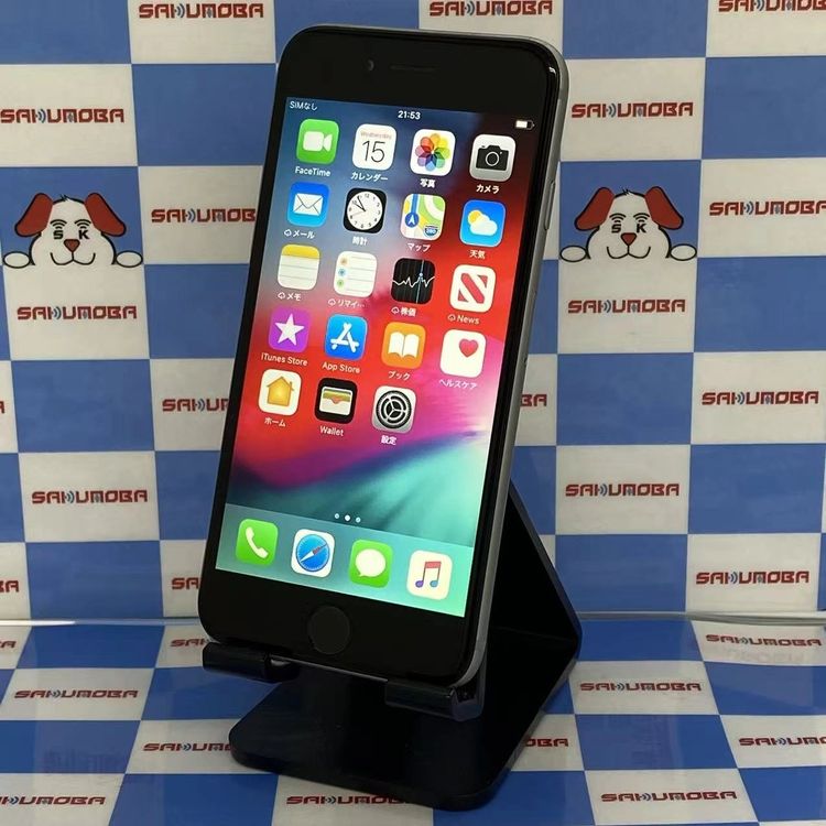 ¨��ȯ����iPhone6 64GB ���ڡ������쥤 NG4F2J/A�������