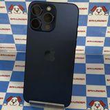 iPhone15 Pro Max 256GB �֥롼�����˥��� MU6T3J/A SIM�ե꡼