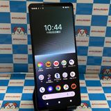 即日発送可Xperia 1 V 12GB/256GB ブラック SOG10 AU版SIMフリー
