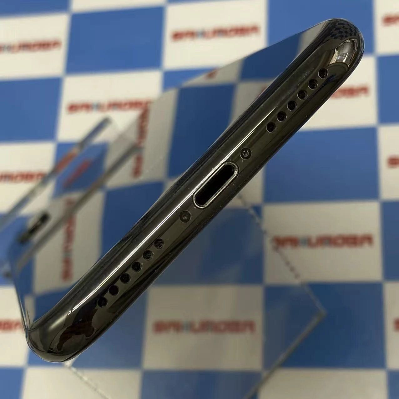 ムスビー｜iPhoneX 64GB スペースグレイ MQAX2J/A SoftBank版SIMフリー
