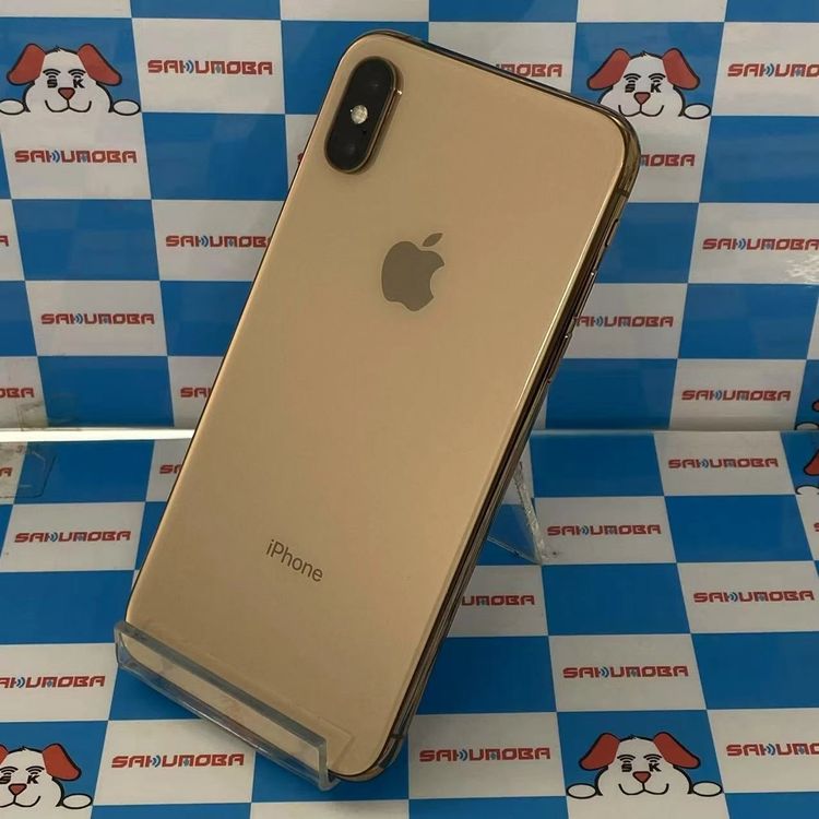 ¨ȯiPhoneXS 64GB  MTAY2J/A SIMå docomo