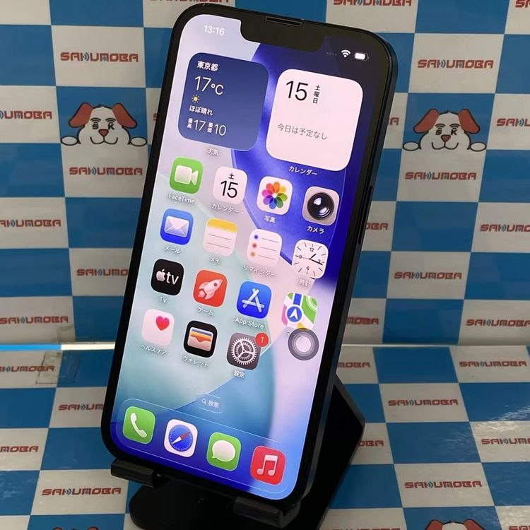 ¨ȯiPhone13 256GB ߥåɥʥ MLNH3J/A docomoSIMե꡼