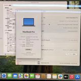 MacBook Pro 13����� 2018 Thunderbolt 3�ݡ���x 4 16GB/25