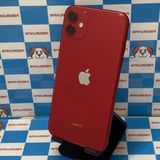 iPhone11 64GB Product Red NWLV2J/A AU��SIM�ե꡼ �������