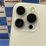 iPhone15 Pro 256GB �ۥ磻�ȥ����˥��� MTUD3J/A docomo��SIM�ե�