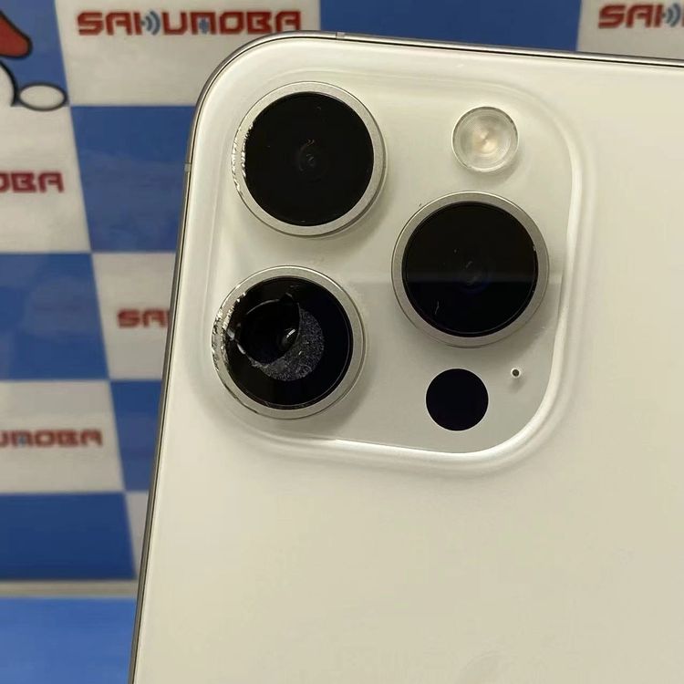 iPhone15 Pro 256GB �ۥ磻�ȥ����˥��� MTUD3J/A docomo��SIM�ե�