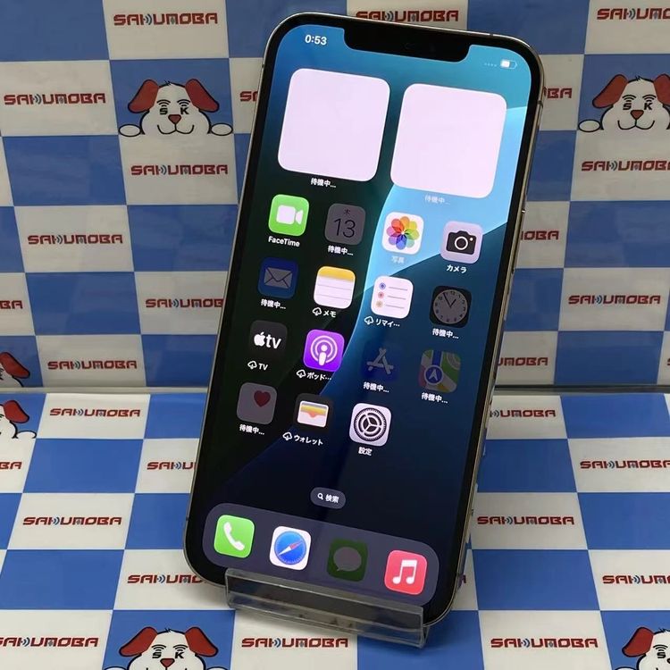 iPhone12 Pro Max 512GB ������� MGD53J/A au��SIM�ե꡼ �����