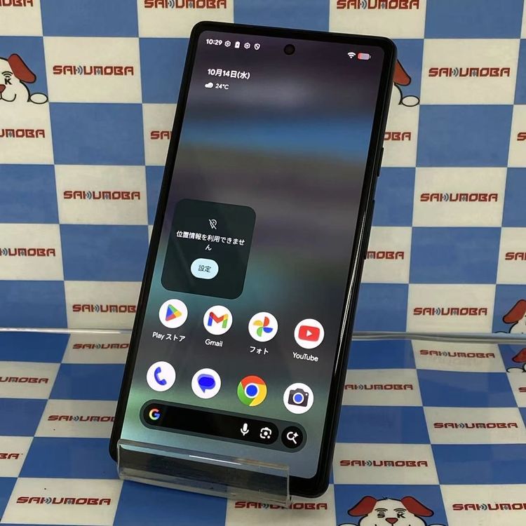 Google Pixel 6a 128GB Sage GBB17L SoftBank��SIM�ե꡼