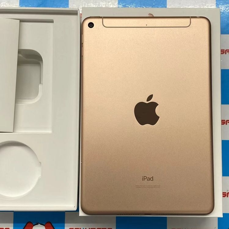 iPad mini 5 Wi-Fi+Cellular ǥ 64GB  MUX72J