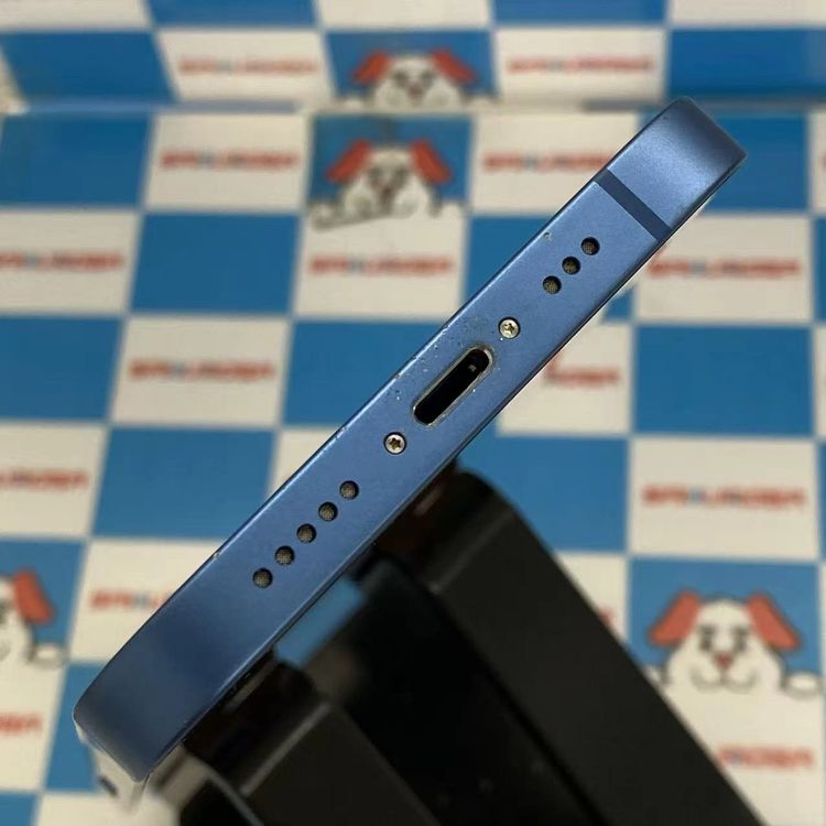 ¨��ȯ����iPhone13 256GB �֥롼 MLNM3J/A SoftBank��SIM�ե꡼