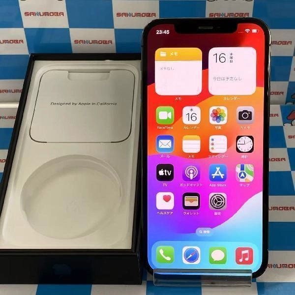 iPhone12 Pro docomoSIMե꡼ 256GB MGM93J/A A2406