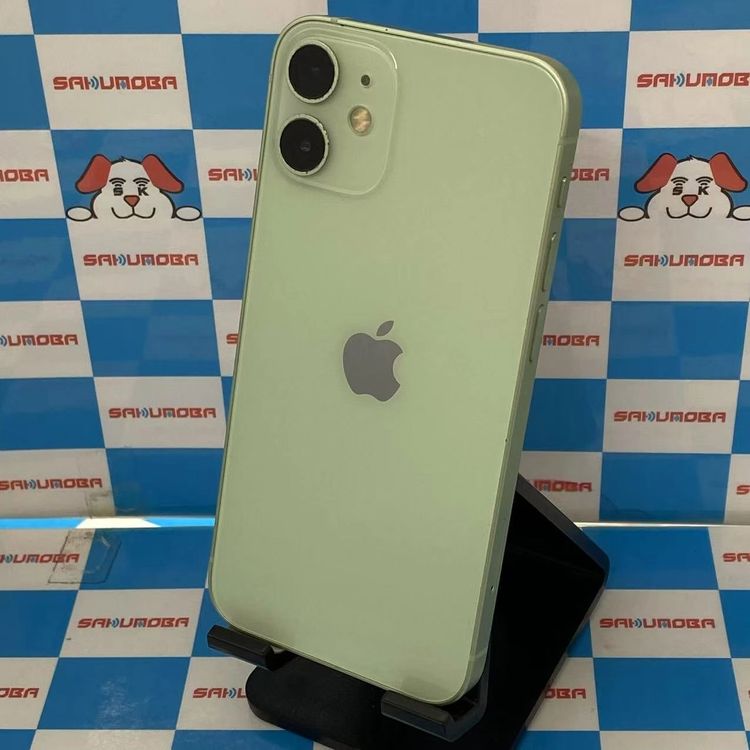 iPhone12 mini 64GB ꡼ MGAV3J/A SoftBankSIMե꡼