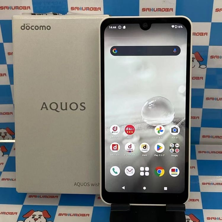 AQUOS wish2 64GB ۥ磻 SH-51C docomoSIMե꡼ 