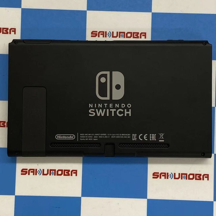 Nintendo Switch �������ޥ��� 32GB ����� HAD-S-KAYAA������