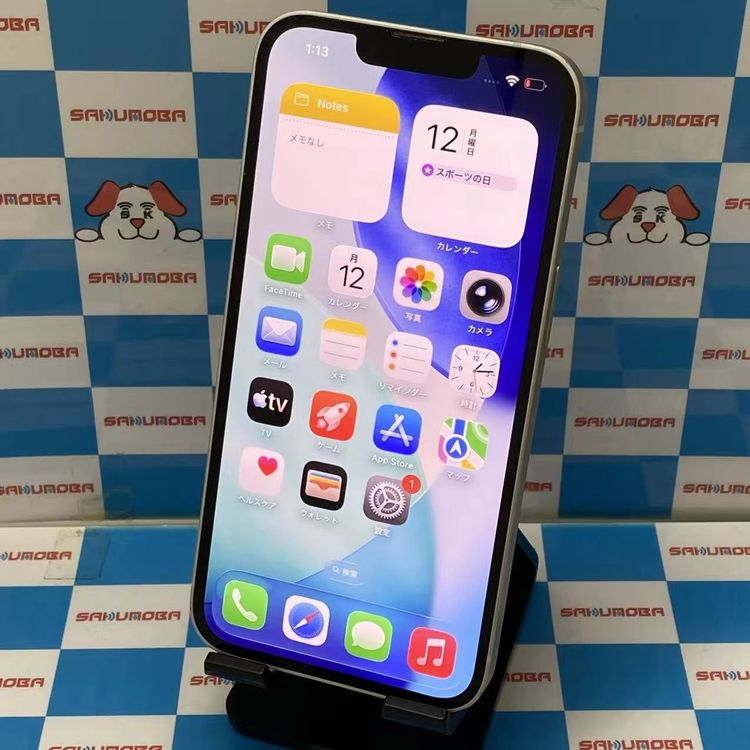 ¨��ȯ����iPhone13 512GB �������饤�� MLNP3J/A docomo��SIM�ե꡼